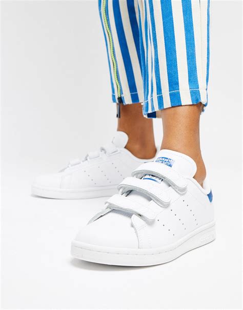 velcro stan smiths women's.